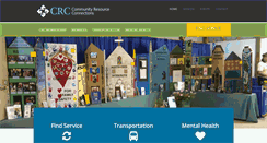 Desktop Screenshot of crcinform.org